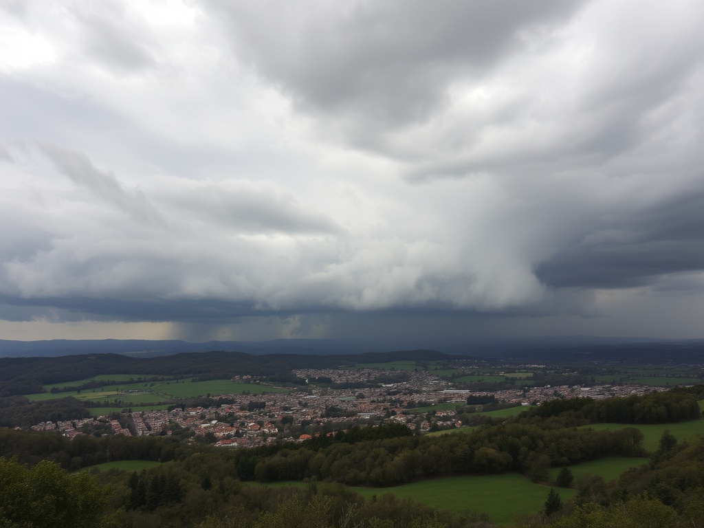 O tempo en Pontevedra: previsión meteorolóxica para hoxe, venres 6 de marzo