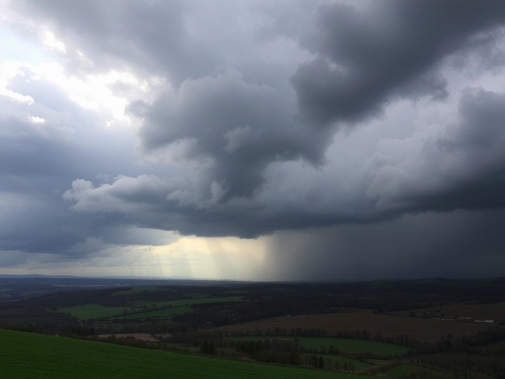 O tempo no Porriño: previsión meteorolóxica para hoxe, venres 6 de marzo