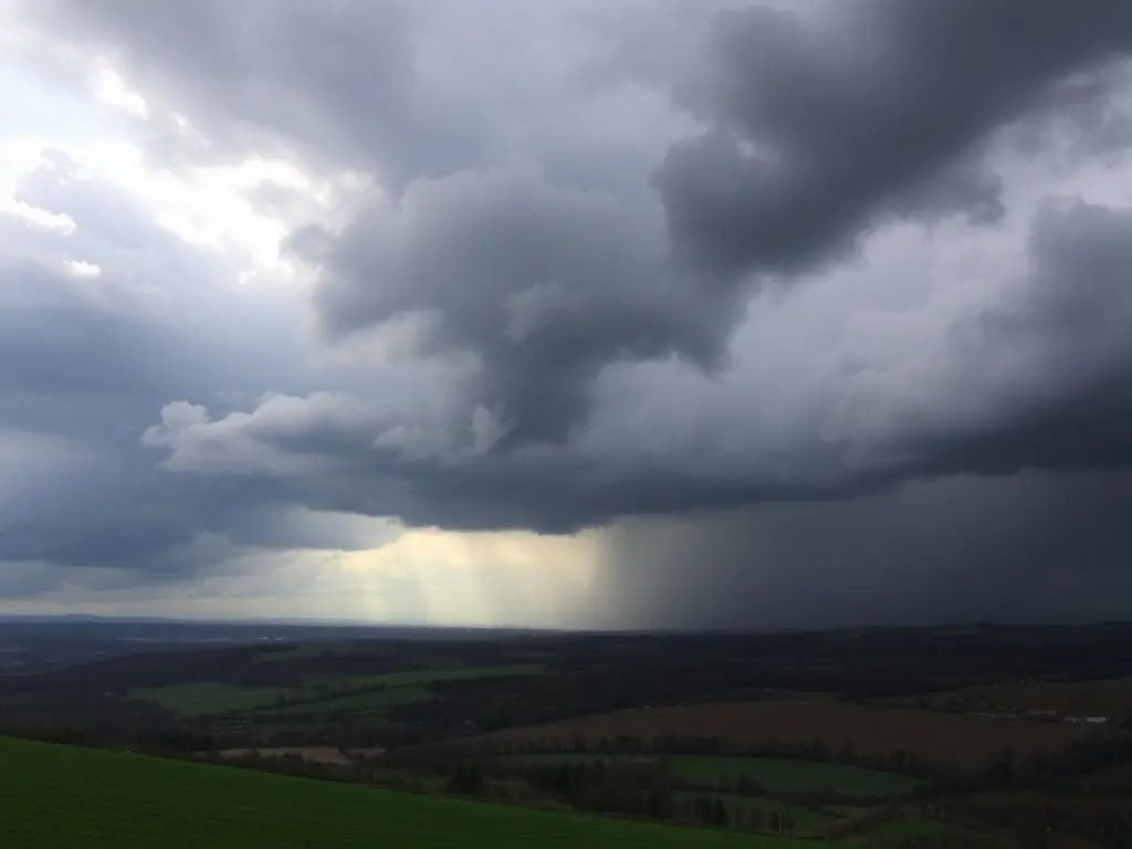 El tiempo en O Porriño: previsión meteorológica para hoy, viernes 6 de marzo