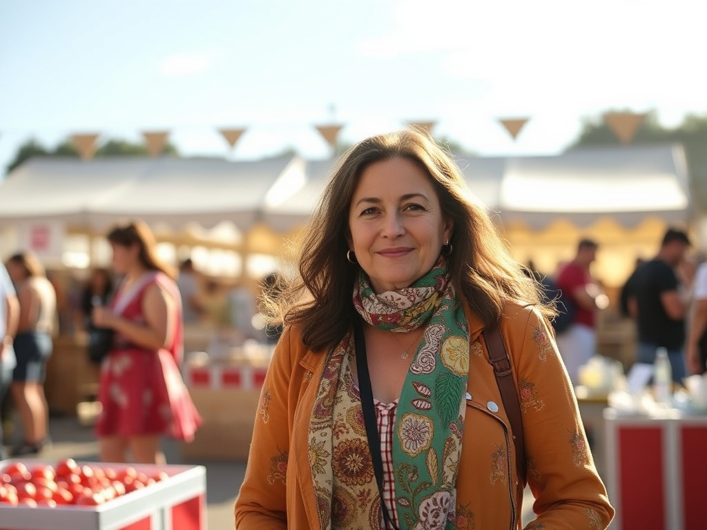 Teresa Portela será la pregonera de la Feira do Requeixo e Mel