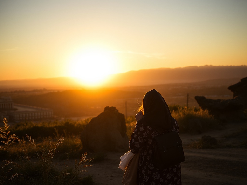 Na morada da deusa Nabia