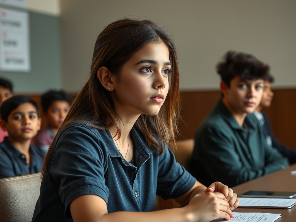 Xúlgase unha moza por un acto vandálico nun colexio: dous menores xa foron condenados