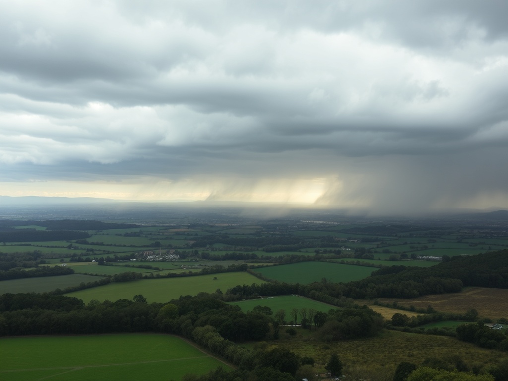 O tempo en Cuntis: previsión meteorolóxica para hoxe, venres 6 de marzo