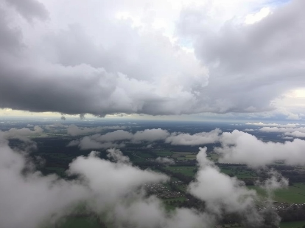 O tempo en Meis: previsión meteorolóxica para hoxe, venres 6 de marzo