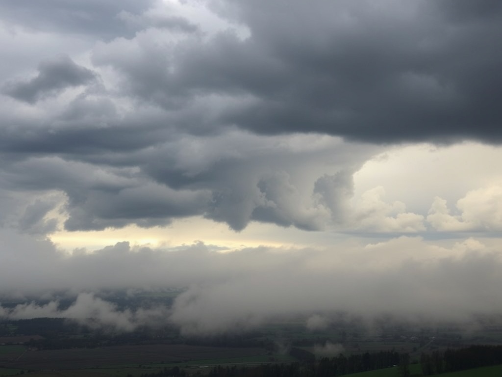 O tempo en Caldas de Reis: previsión meteorolóxica para hoxe, venres 6 de marzo