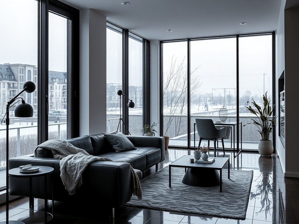 Fin de semana invernal en Galicia con chuvias e temperaturas inusualmente baixas para a época