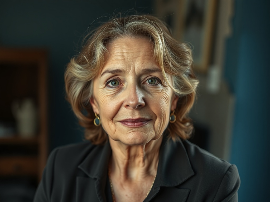 Gisèle Pelicot: «Era unha ruína, pero retomei as rendas da miña vida»