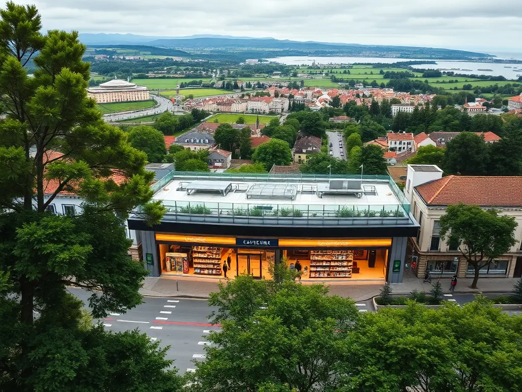 Núñez de Arenas aterra en Vigo coa súa primeira tenda: sastraría e sport no centro comercial Gran Vía