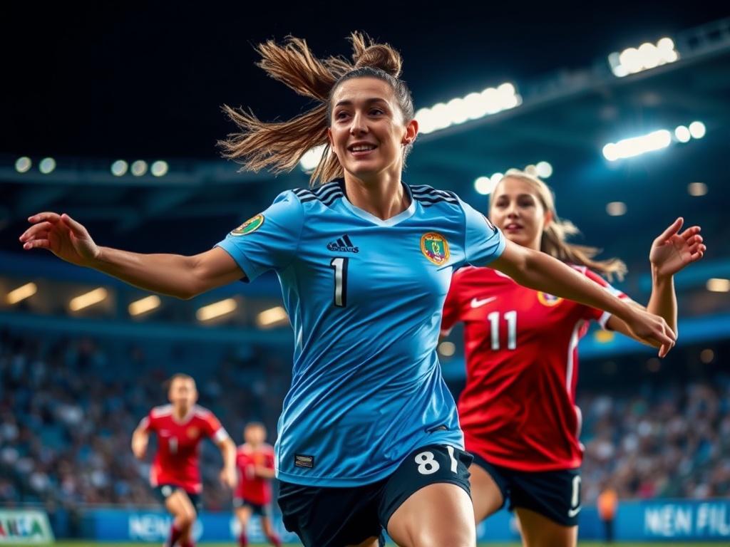 A selección feminina xogará en Turquía: o partido contra Ucraína mantense pese ao temor no vestiario