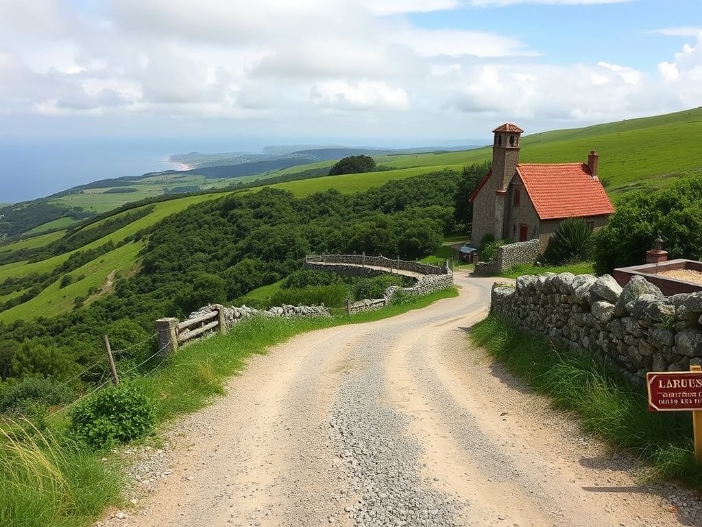 Oportunidade de negocio por 85.000 euros: véndese albergue no Camiño de Santiago