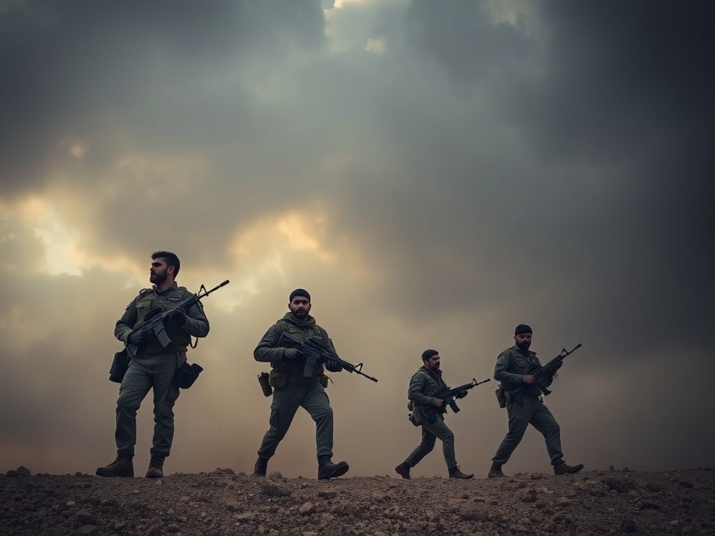 Quen son os kurdos que os EUA e Israel queren armar na guerra de Irán?