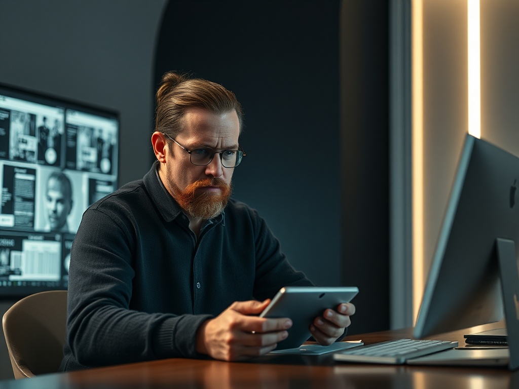 'O último viquingo': Mads Mikkelsen demostra os seus moitos rexistros nunha comedia negra sobre a inadaptación e a familia