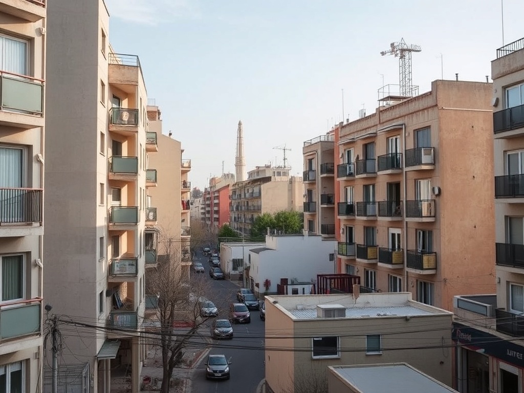 Barcala ponse "á total disposición" da comisión de investigación das vivendas protexidas de les Naus nas Cortes