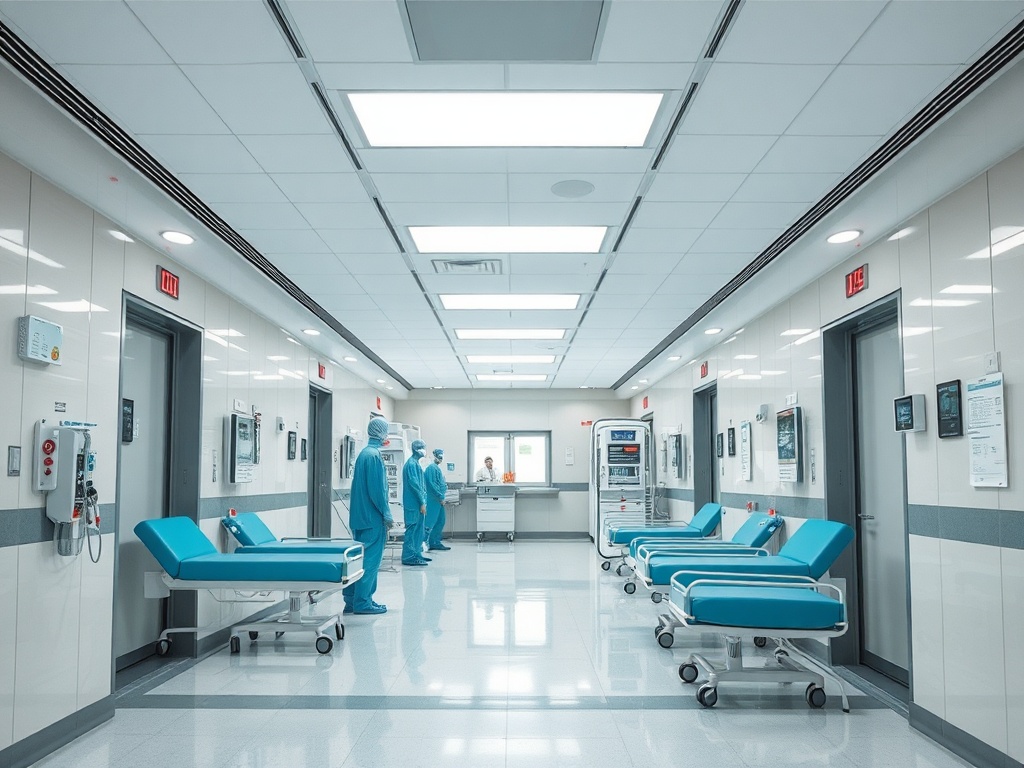 Catro hospitais públicos galegos sitúanse no top 100 de España de 2026