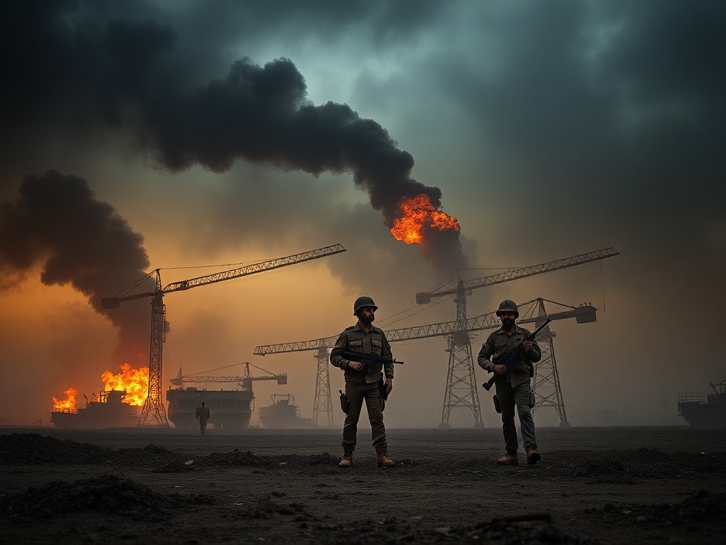 Técnicas Reunidas, Acciona e Indra: as empresas españolas con maior presenza na zona do conflito EUA-Irán