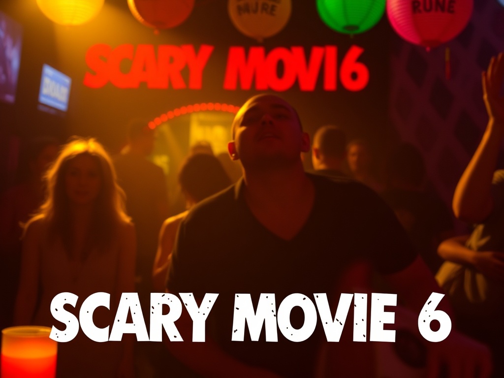 Chega o agardado tráiler de 'Scary Movie 6' en español: xa ten data de estrea nos cines