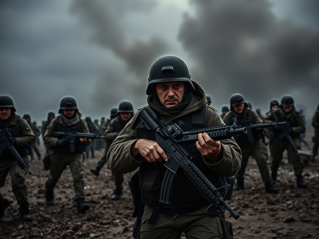 Guerra de Ucraína, en directo: última hora e novas sobre o conflito con Rusia