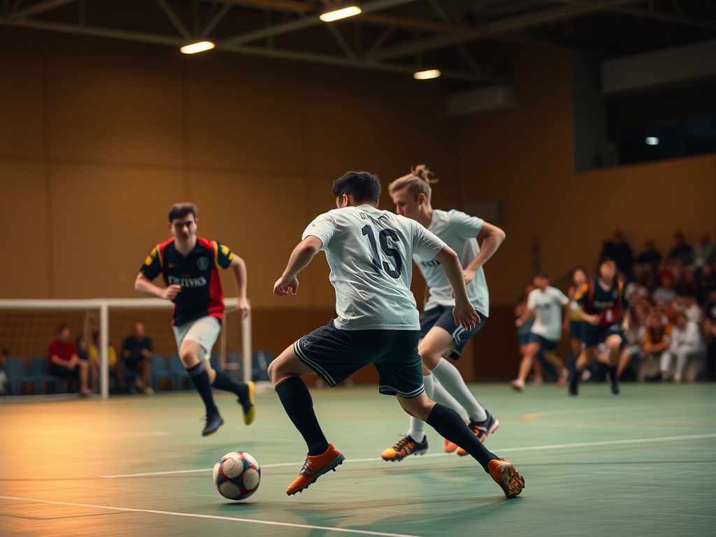 0-3. As carencias no xogo ofensivo condenan ao Reyco Burela FSF