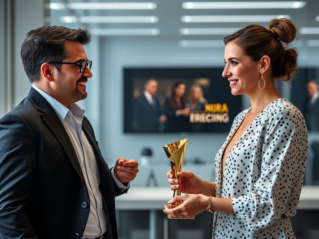 José Ramón Soroiz e Patricia López Arnaiz, Mellor actor e actriz protagonista nos premios Goya 2026