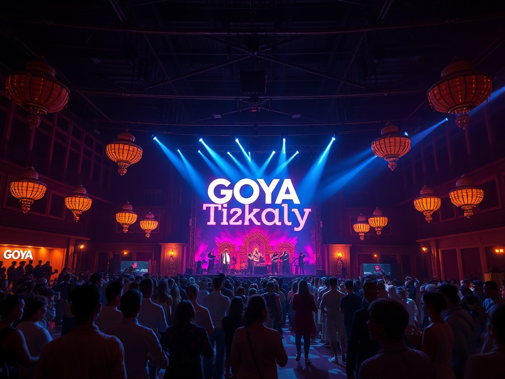 Lista completa de gañadores dos premios Goya 2026