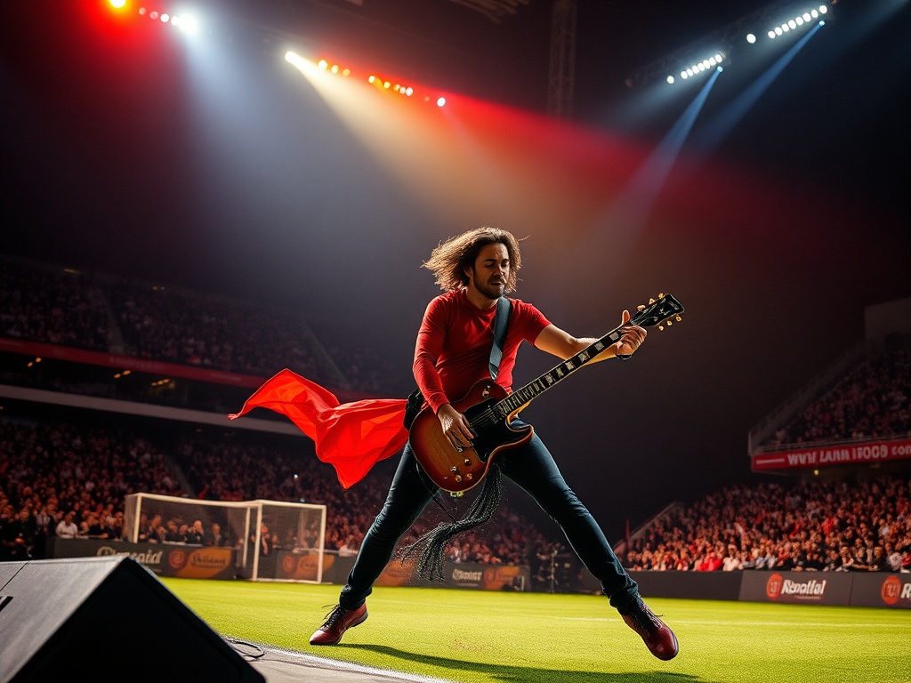 A lenda do rock Barón Rojo actuará o 7 de marzo en Lugo