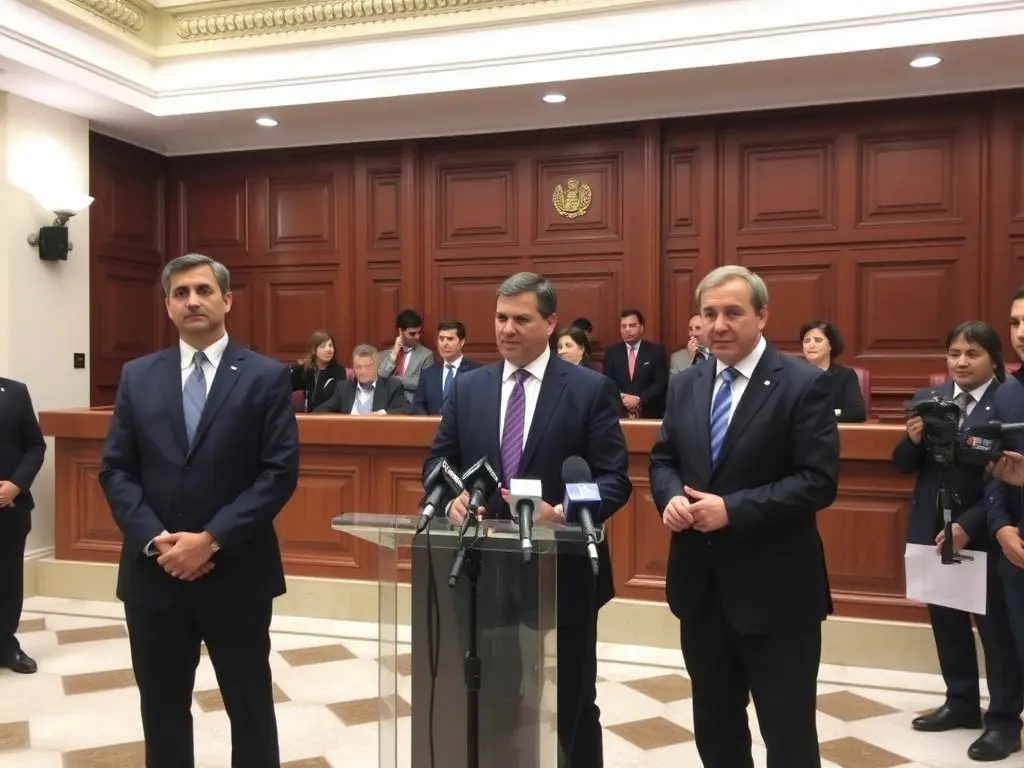 La Diputación aprueba un millón de euros para mejorar 4 vías provinciales