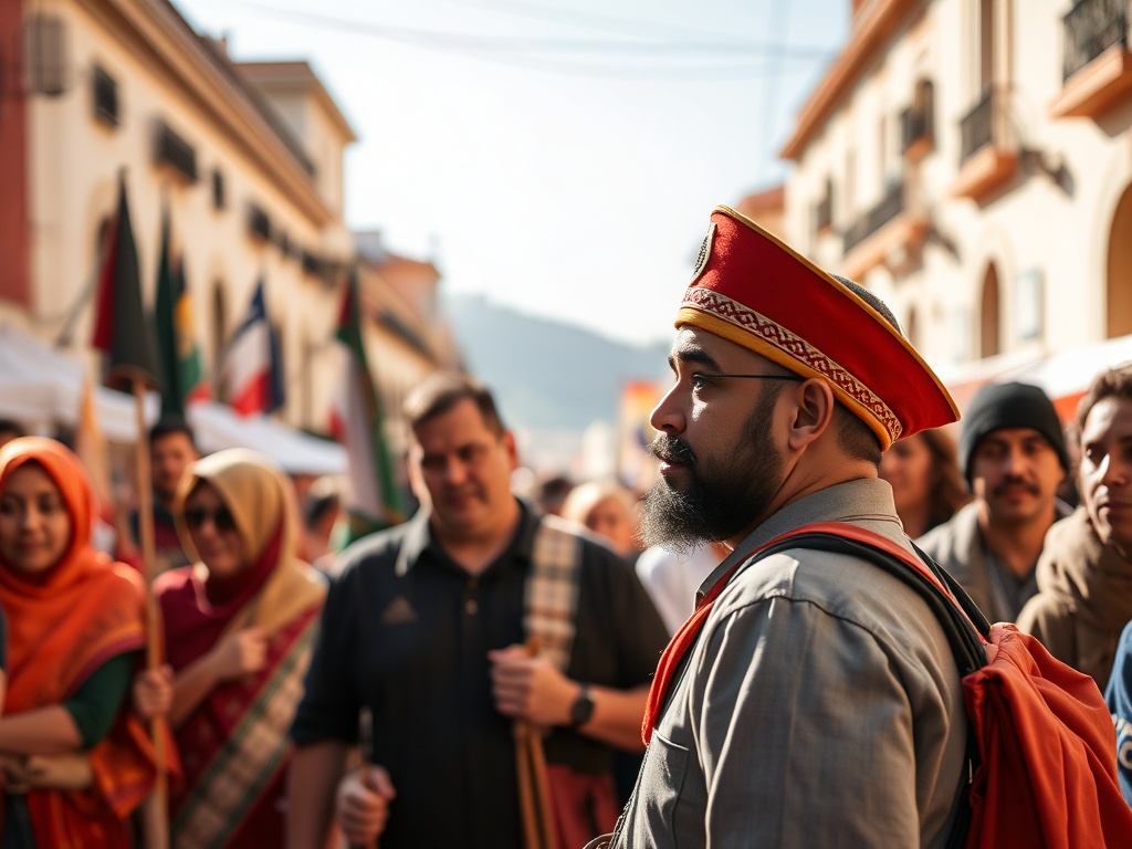 Primeiro día da Arribada na súa 30.ª edición