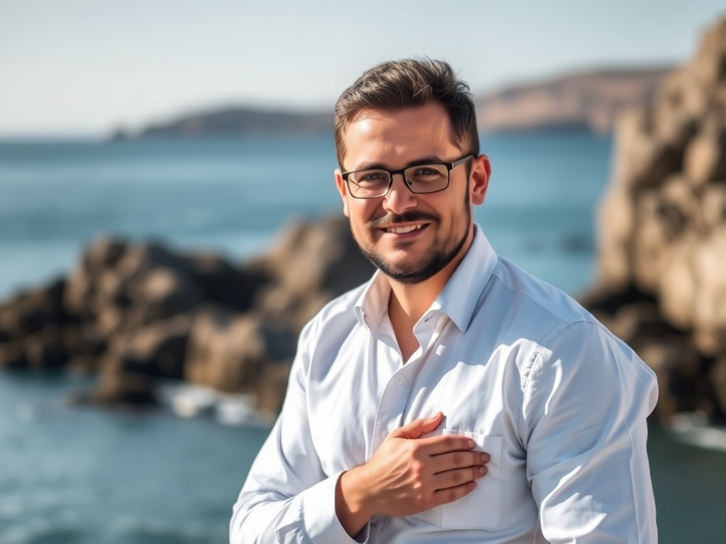 Alexandre Piñeiro é o novo director territorial de Mar en Celeiro