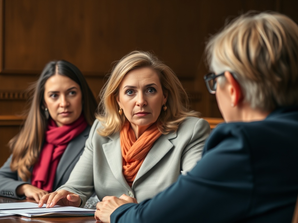 TÍTULO: En xuízo unha nai que debe 28.000 euros da pensión das súas fillas