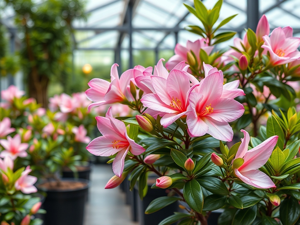 TÍTULO: O tesouro do parque de Castrelos: camelias de coleccionista que no mercado custan miles de euros