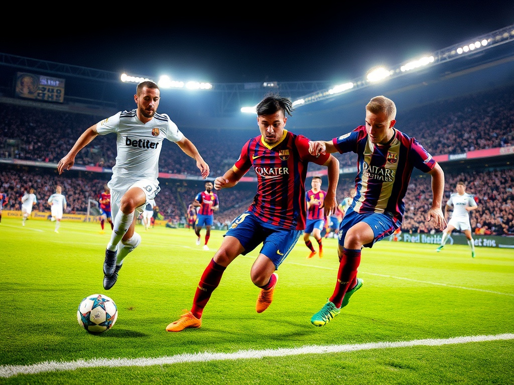 TÍTULO: Haberá 'clásico' na Champions: Real Madrid, Barcelona e Atlético xa teñen rivais