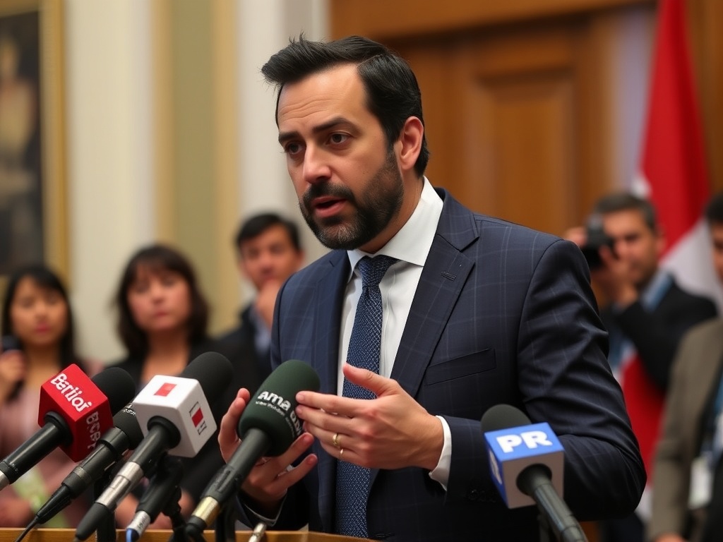 TÍTULO: Abascal ordena "avanzar de xeito claro" nas negociacións co PP, pero con "garantías