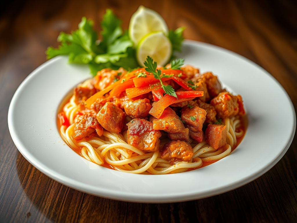 TÍTULO: La Guara, o mellor da cociña venezolana, en Chantada