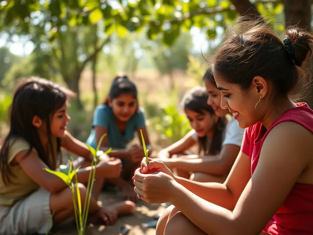 TÍTULO: Samos recuperará este verán o campo de voluntariado para xoves