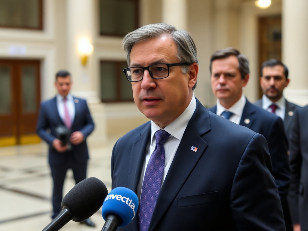 TÍTULO: O galego José Ángel Antelo rexeita dimitir como líder de Vox en Murcia: "Non cometín ningún erro grave