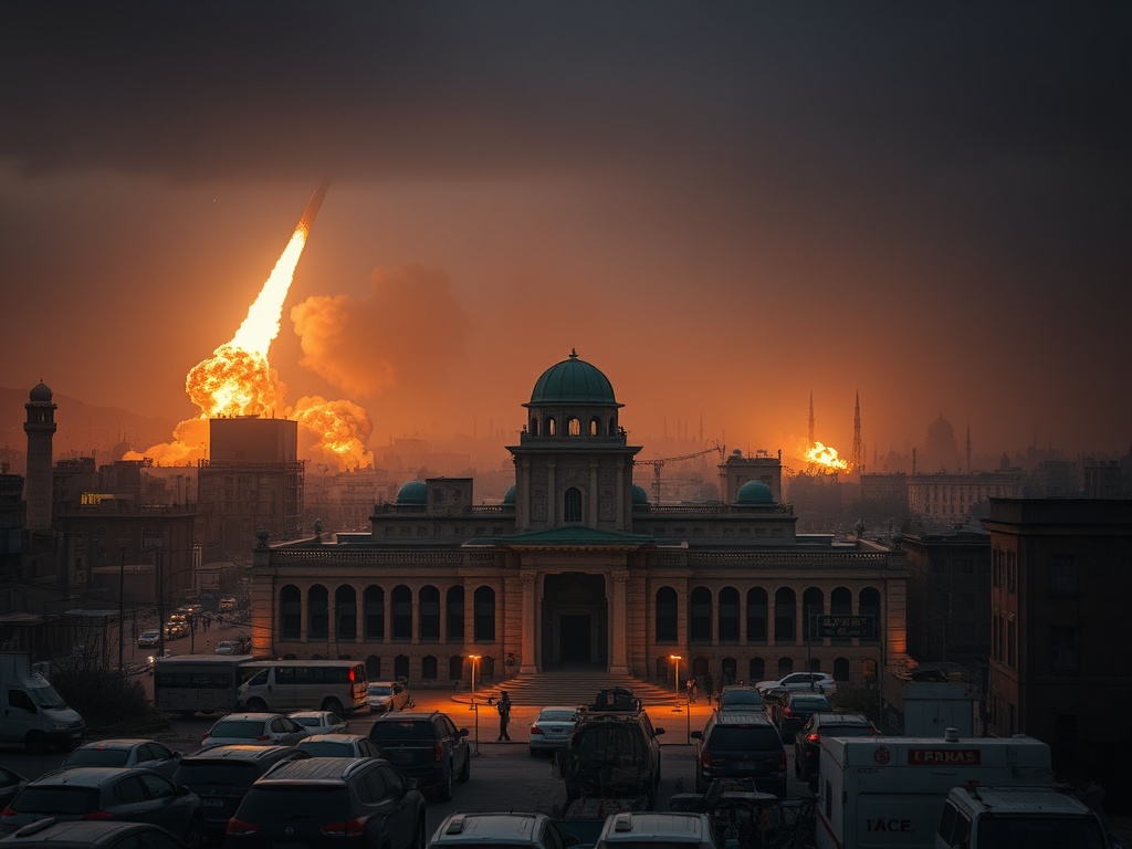 TÍTULO: Paquistán bombardea Cabul e declara entrar en "guerra aberta" con Afganistán