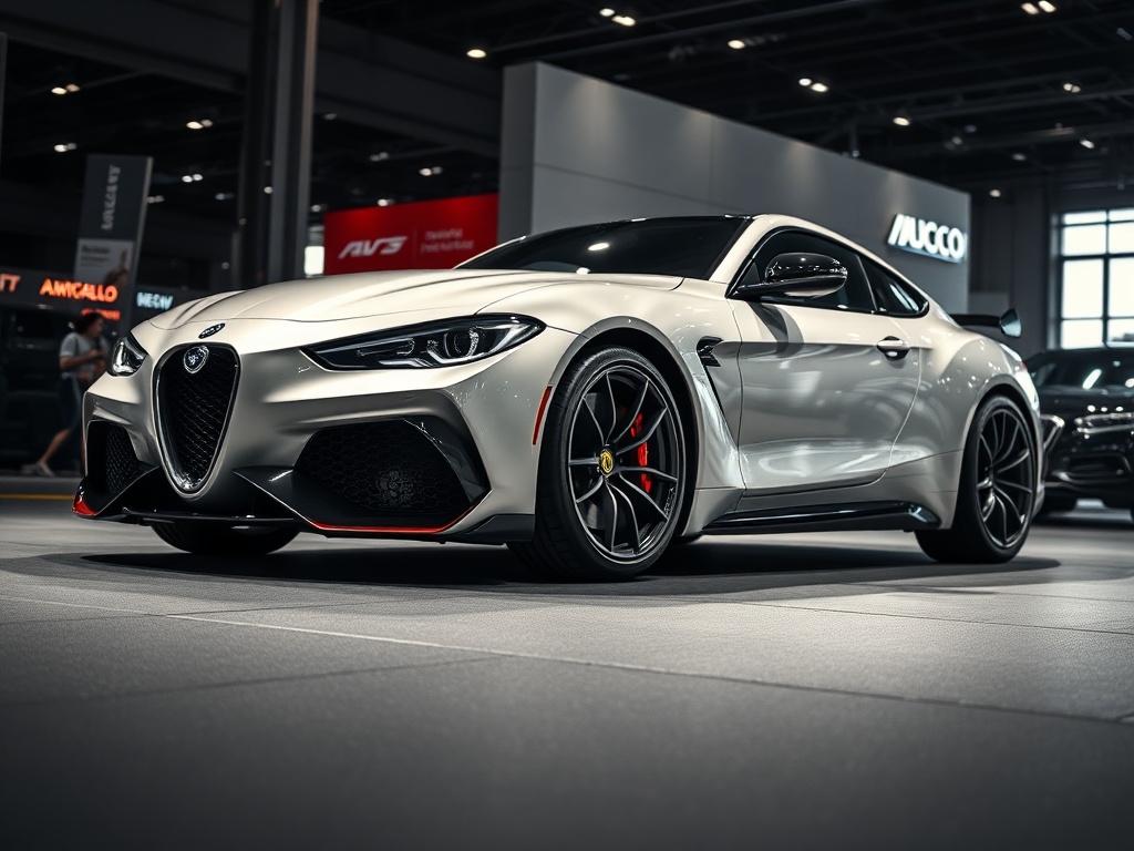 TÍTULO: Récord de participantes na XXXV edición do Salón do Automóbil de Vigo