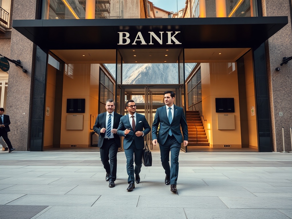 Os banqueiros de Andorra que denunciaron coaccións do Goberno de Rajoy darán a súa versión no xuízo dos Pujol