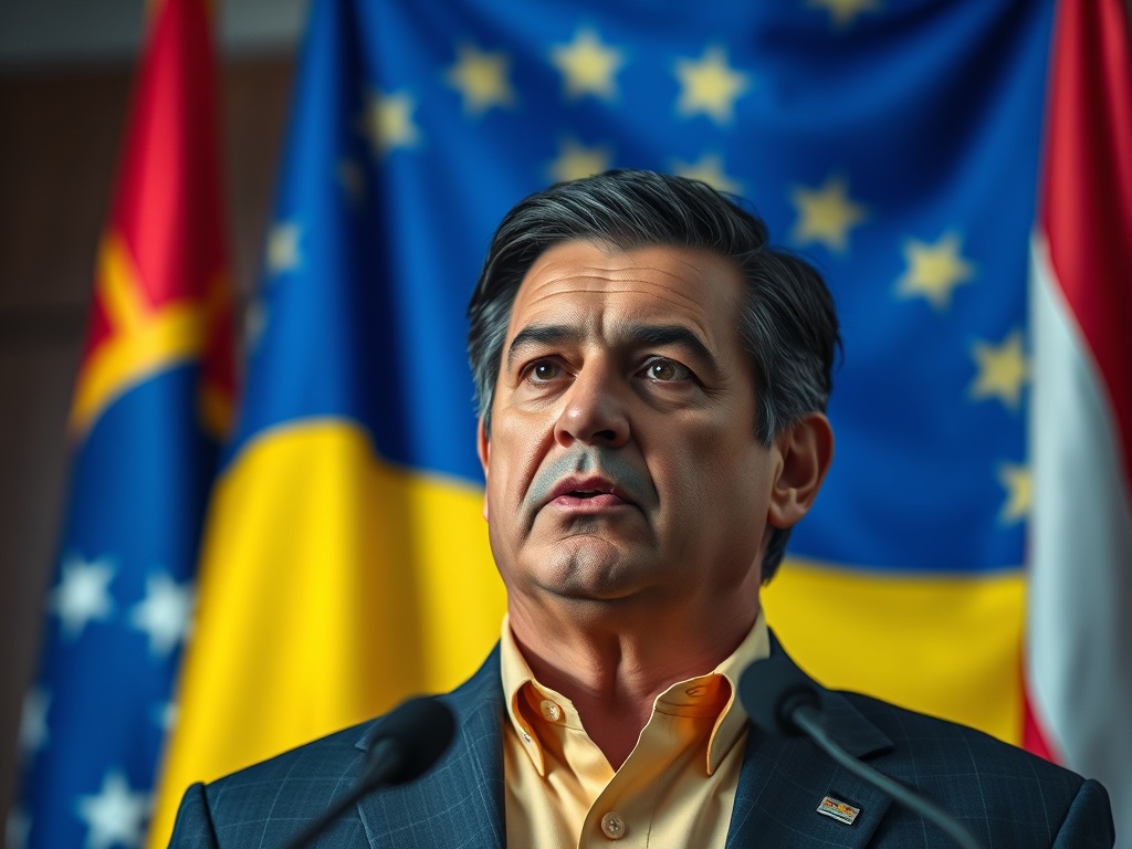 Enrique Márquez, ex preso político de Maduro e ¿posible futuro presidente de Venezuela?