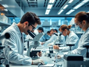 Los científicos consiguen que los ratones menstrúen