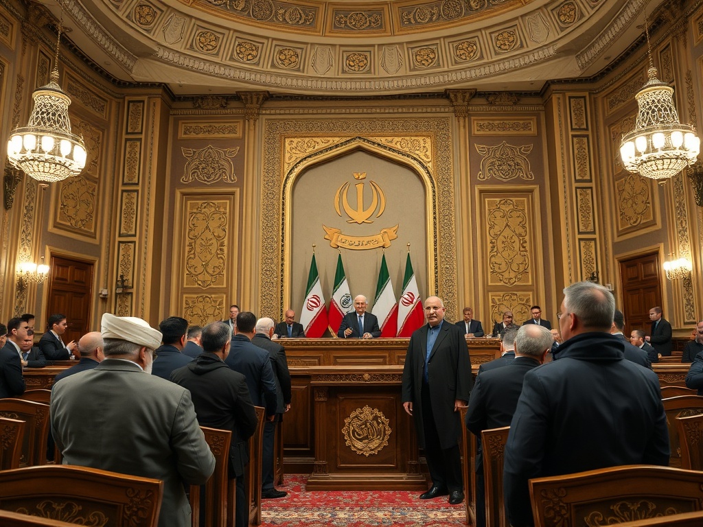 Irán elixe o sucesor de Xameneí, pero aínda non revela o seu nome