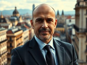 España, el país con mayor porcentaje de calvos del mundo