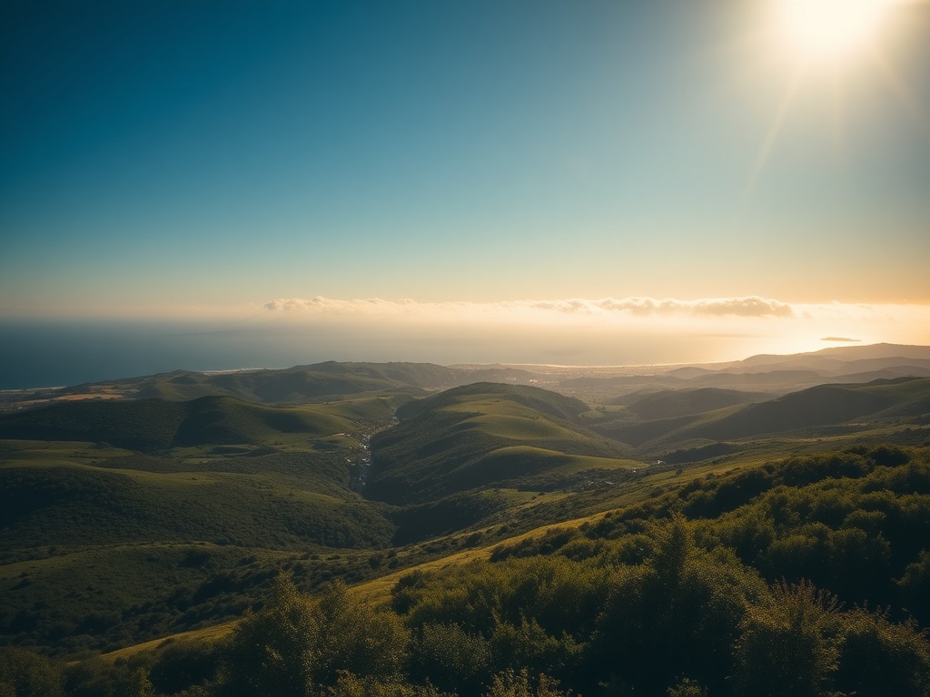A borrasca Regina pasa de longo en Galicia, que gozará de sol ata o xoves.