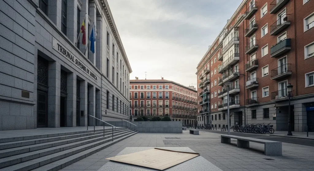 O TSJM ordena a Airbnb aboar a sanción de 64 millóns de euros imposta por Consumo