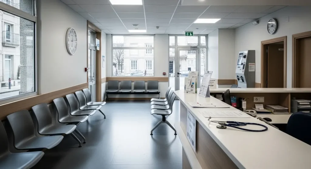 Dez minutos por consulta e un máximo de 30 pacientes ao día: así rematou a folga nos centros de saúde galegos