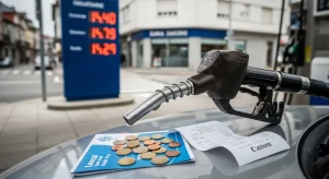 Canto aliviará realmente o teu peto a rebaixa de impostos sobre os carburantes?