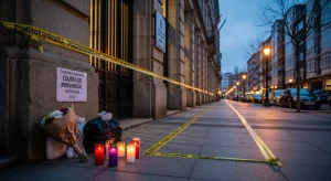 Comeza o xuízo pola morte de Soufian Mraha: a acusación fala de «caza» en Salceda