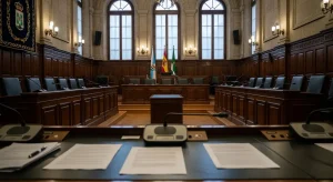 O vía crucis do alcalde de Lugo