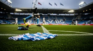 A maldición das camisetas especiais persegue ao Celta: vestir distinto e pagar o prezo en Balaídos