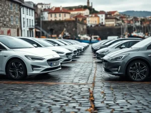 Tesla recupera terreo en Galicia: de 17 coches a 63 matriculacións nun ano